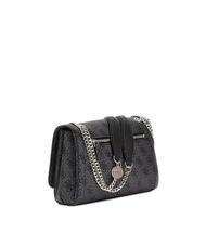 GUESS NOELLE Logo Shoulder/cross body bag vikky large roo coalog tote bag - Women&rsquo;s Bags - 2