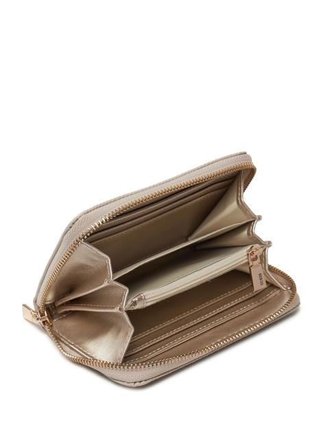 LAUREL Medium Zip Around Wallet Rope - Women&rsquo;s Wallets