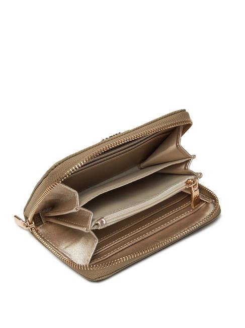 LAUREL Medium Zip Around Wallet sage - Women&rsquo;s Wallets