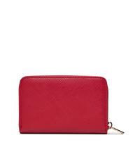 GUESS LAUREL Medium Zip Around Wallet RED - Women&rsquo;s Wallets - 3