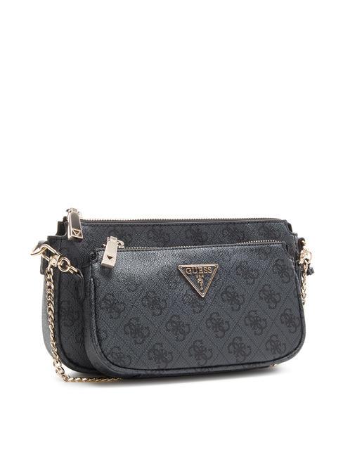 NOELLE Double Shoulder bag vikky large roo coalog tote bag - Women’s Bags