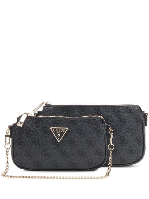 NOELLE Double Shoulder bag vikky large roo coalog tote bag - Women’s Bags