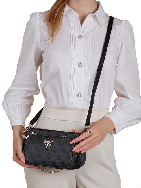 NOELLE Double Shoulder bag vikky large roo coalog tote bag - Women’s Bags