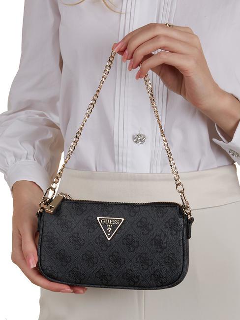 NOELLE Double Shoulder bag vikky large roo coalog tote bag - Women’s Bags