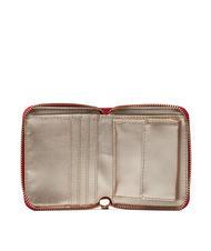 GUESS LAUREL Small zip around wallet RED - Women&rsquo;s Wallets - 2