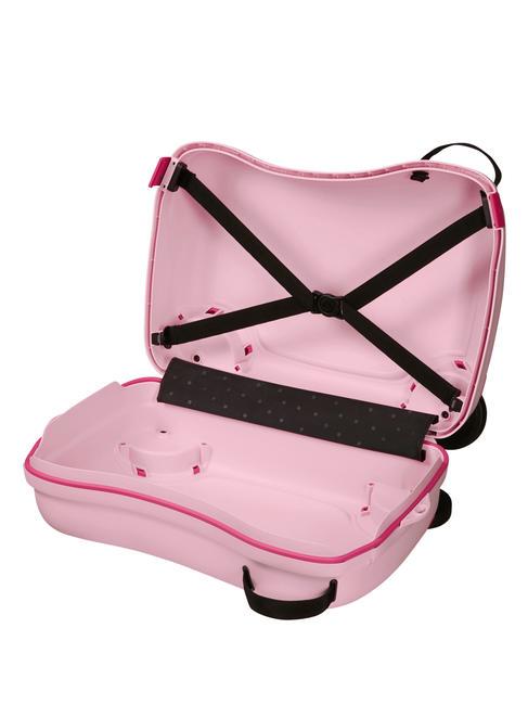 DREAM2GO Ride-on kids trolley ice cream van - Hand luggage