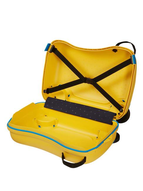 DREAM2GO Ride-on kids trolley school bus - Hand luggage