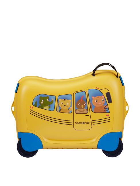DREAM2GO Ride-on kids trolley school bus - Hand luggage
