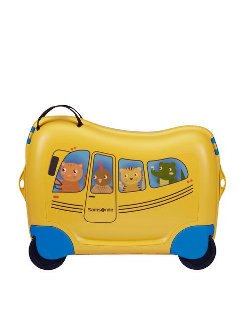 DREAM2GO Ride-on kids trolley school bus - Hand luggage