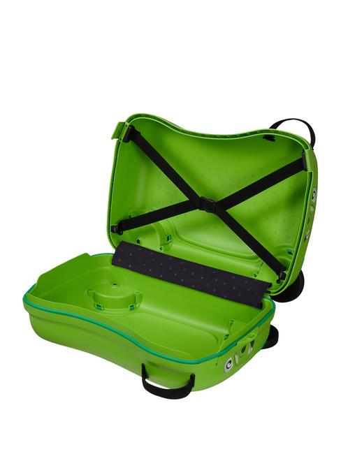 DREAM2GO Ride-on kids trolley dinosaur d. - Hand luggage