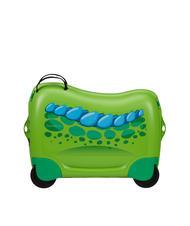 SAMSONITE DREAM2GO Ride-on kids trolley dinosaur d. - Hand luggage - 6