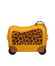 SAMSONITE DREAM2GO Ride-on kids trolley giraffes g. - Hand luggage - 3