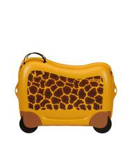 SAMSONITE DREAM2GO Ride-on kids trolley giraffes g. - Hand luggage - 6