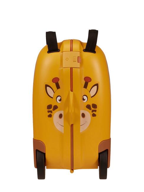 DREAM2GO Ride-on kids trolley giraffes g. - Hand luggage