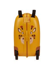 SAMSONITE DREAM2GO Ride-on kids trolley giraffes g. - Hand luggage - 4