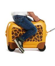 SAMSONITE DREAM2GO Ride-on kids trolley giraffes g. - Hand luggage - 5