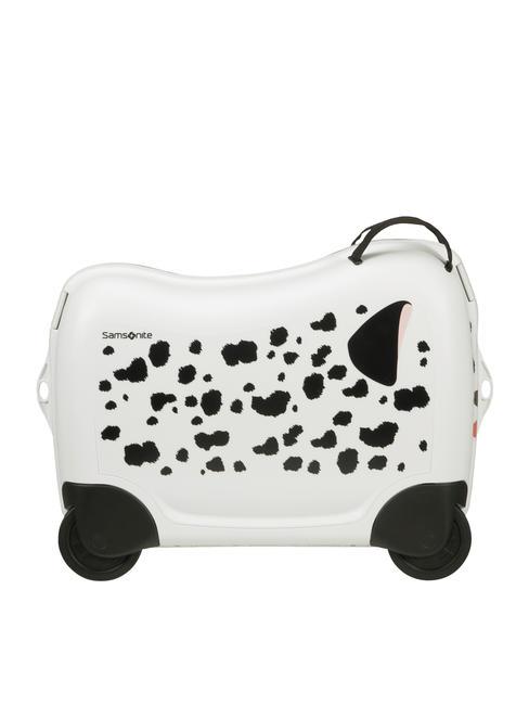 DREAM2GO Ride-on kids trolley puppy p. - Hand luggage
