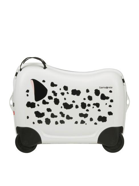 DREAM2GO Ride-on kids trolley puppy p. - Hand luggage