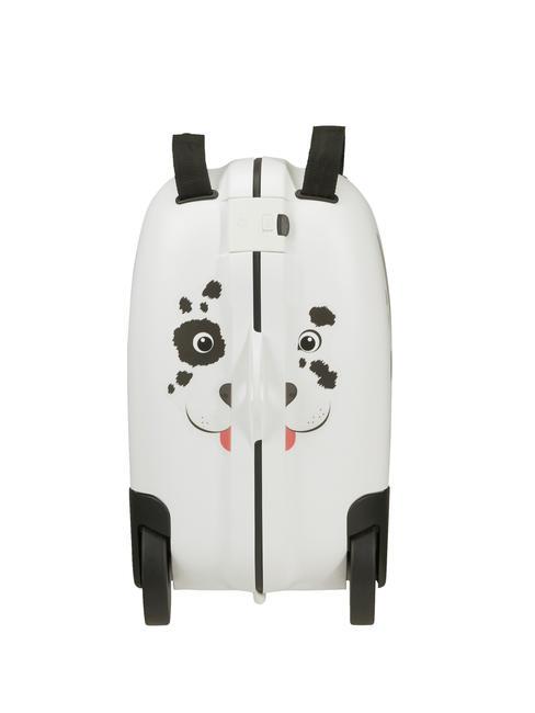 DREAM2GO Ride-on kids trolley puppy p. - Hand luggage