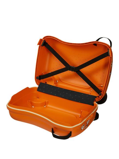 DREAM2GO Ride-on kids trolley tiger t - Hand luggage