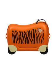 SAMSONITE DREAM2GO Ride-on kids trolley tiger t - Hand luggage - 3