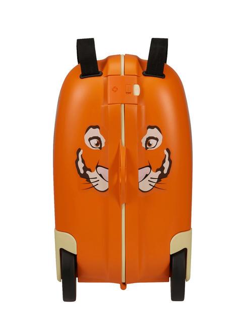 DREAM2GO Ride-on kids trolley tiger t - Hand luggage