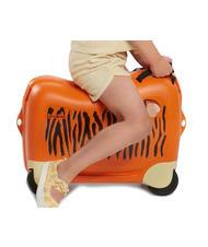 SAMSONITE DREAM2GO Ride-on kids trolley tiger t - Hand luggage - 5