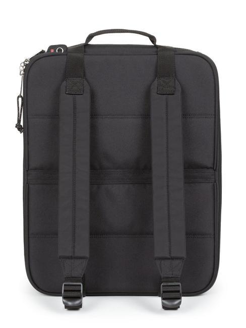 TRAVELBOX L Large duffle backpack BLACK - Duffle bags