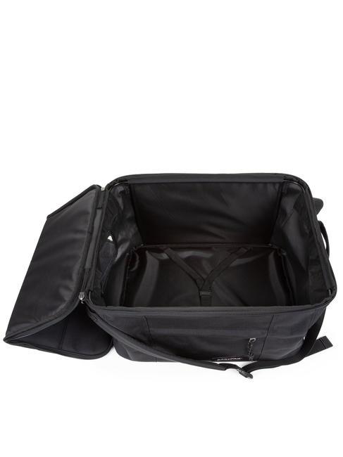 TRAVELBOX L Large duffle backpack BLACK - Duffle bags