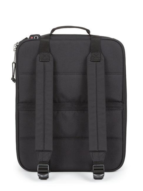 TRAVELBOX M Medium duffle backpack BLACK - Duffle bags
