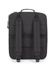 EASTPAK TRAVELBOX M Medium duffle backpack BLACK - Duffle bags - 2