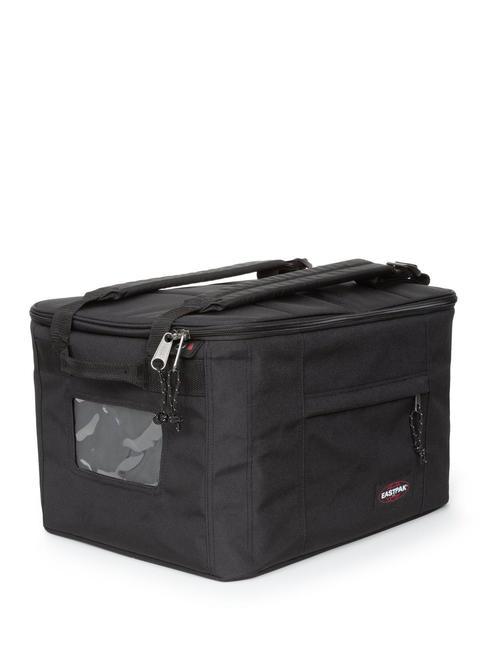 TRAVELBOX M Medium duffle backpack BLACK - Duffle bags