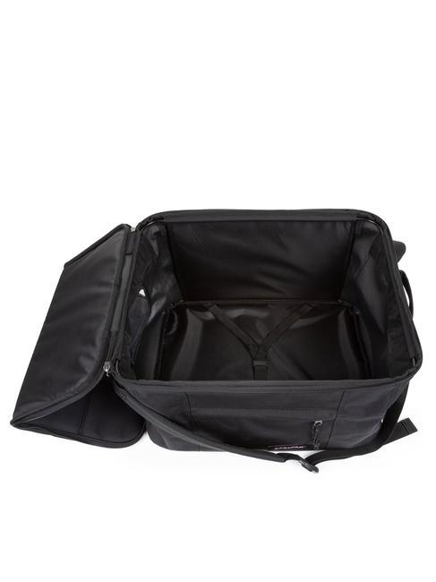 TRAVELBOX M Medium duffle backpack BLACK - Duffle bags