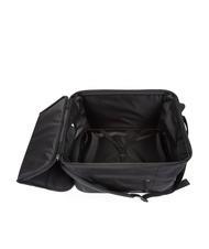 EASTPAK TRAVELBOX M Medium duffle backpack BLACK - Duffle bags - 5