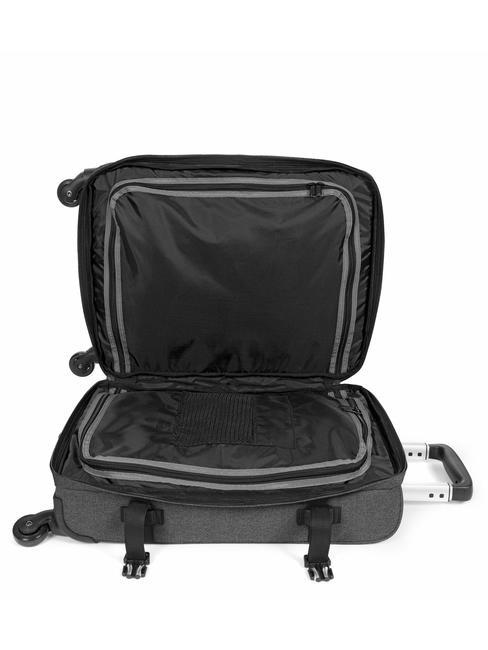 TRANSIT R 4 S Hand luggage trolley BlackDenim - Hand luggage