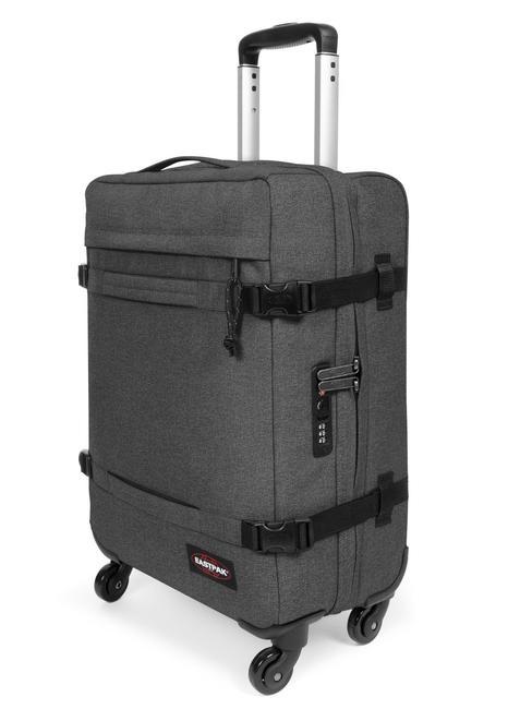 TRANSIT R 4 S Hand luggage trolley BlackDenim - Hand luggage
