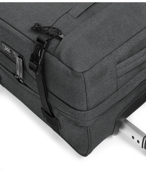 TRANSIT R 4 S Hand luggage trolley BlackDenim - Hand luggage