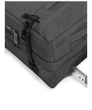 EASTPAK TRANSIT R 4 S Hand luggage trolley BlackDenim - Hand luggage - 4