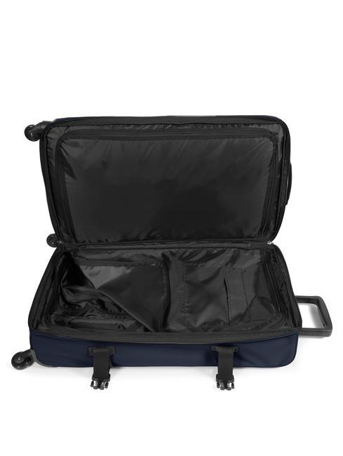 TRANS4 L Large trolley ultramari - Semi-rigid Trolley Cases