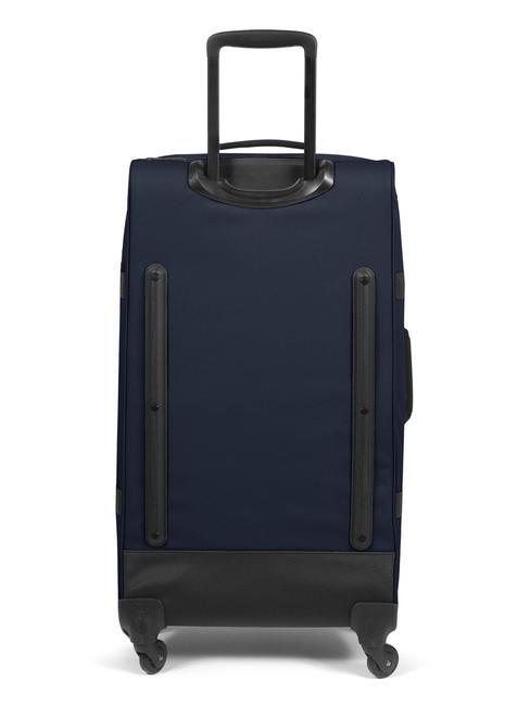 TRANS4 L Large trolley ultramari - Semi-rigid Trolley Cases
