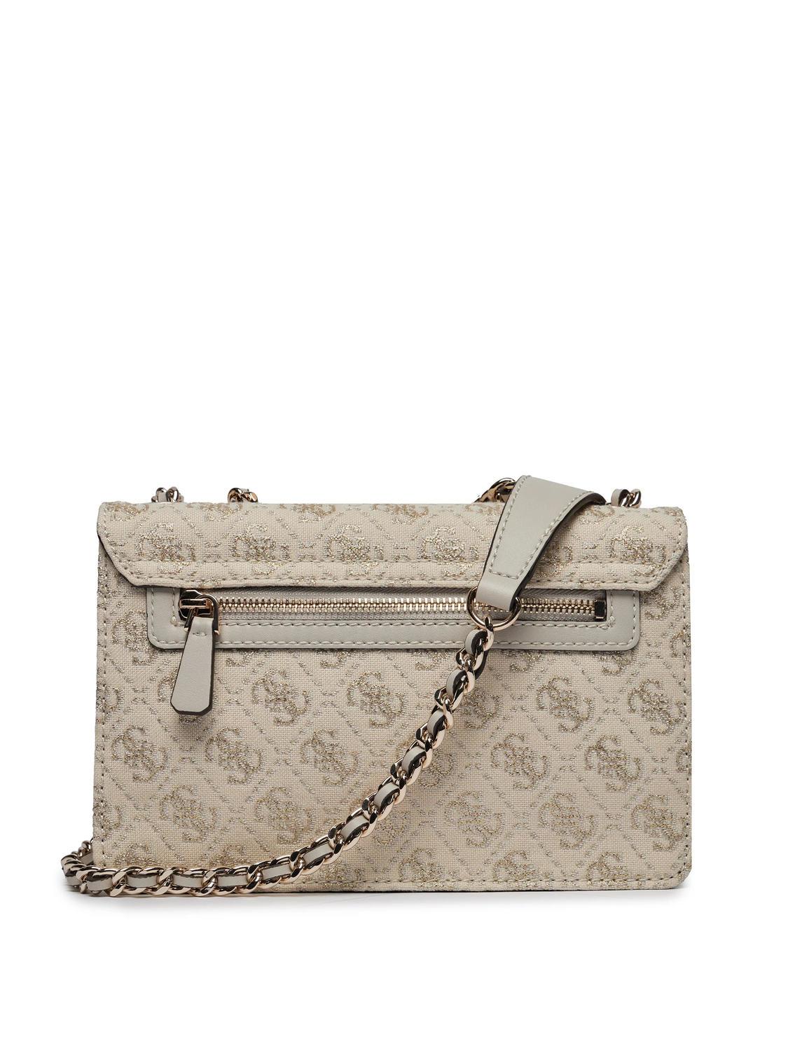 Guess Izzy Convertible Shoulder/Cross Body Bag Where Logo Buy At