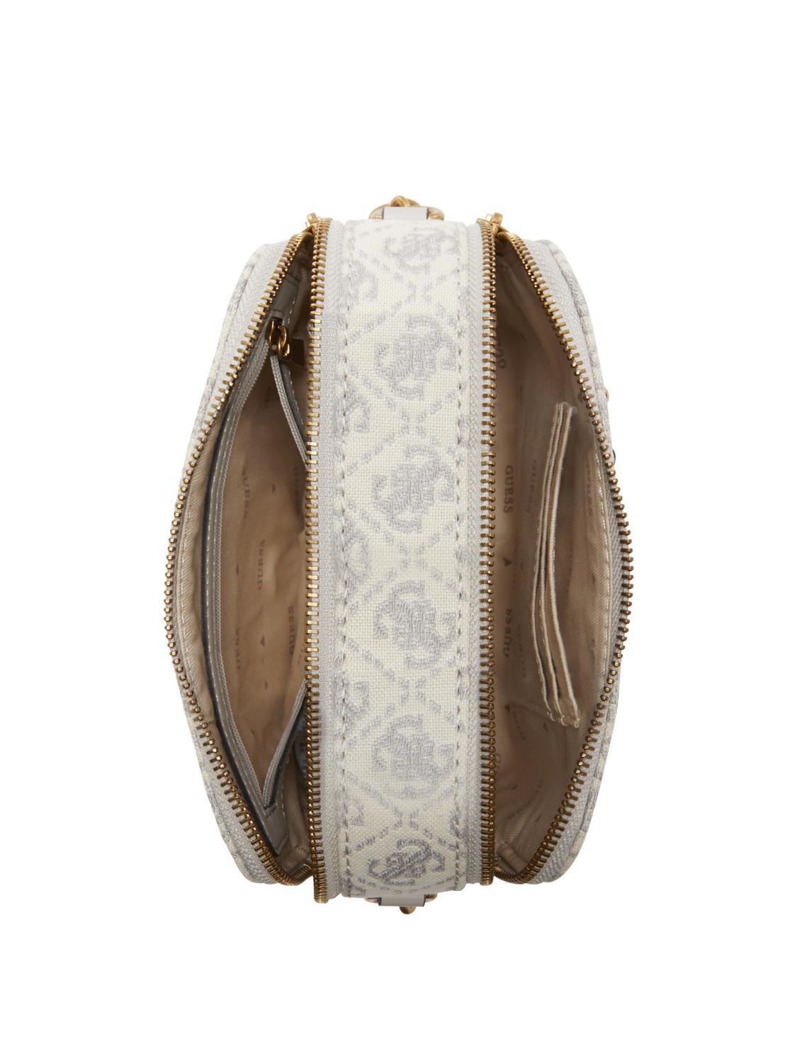 Guess Izzy Mini Shoulder Bag Where Logo - Buy At Outlet Prices! 