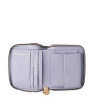 BORBONESE CLASSICA  Medium zip around wallet - Women&rsquo;s Wallets