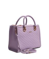 LIUJO MANHATTAN Hand bag, with shoulder strap wisteria - Women’s Bags - 2