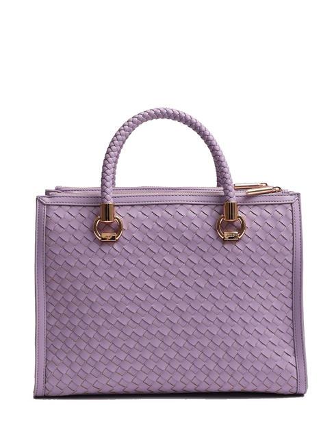 MANHATTAN Hand bag, with shoulder strap wisteria - Women’s Bags