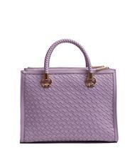 LIUJO MANHATTAN Hand bag, with shoulder strap wisteria - Women’s Bags - 3