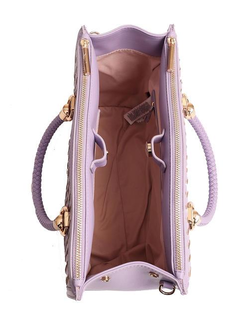 MANHATTAN Hand bag, with shoulder strap wisteria - Women’s Bags