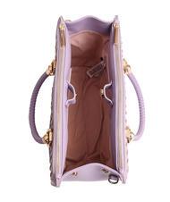 LIUJO MANHATTAN Hand bag, with shoulder strap wisteria - Women’s Bags - 4
