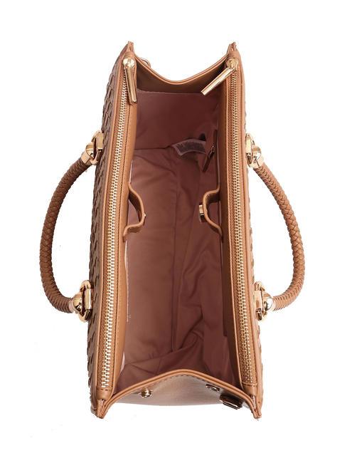 MANHATTAN Hand bag, with shoulder strap teddy - Women&rsquo;s Bags
