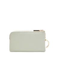 COCCINELLE METALLIC SOFT Envelope coin purse celadon green - Women&rsquo;s Wallets - 2